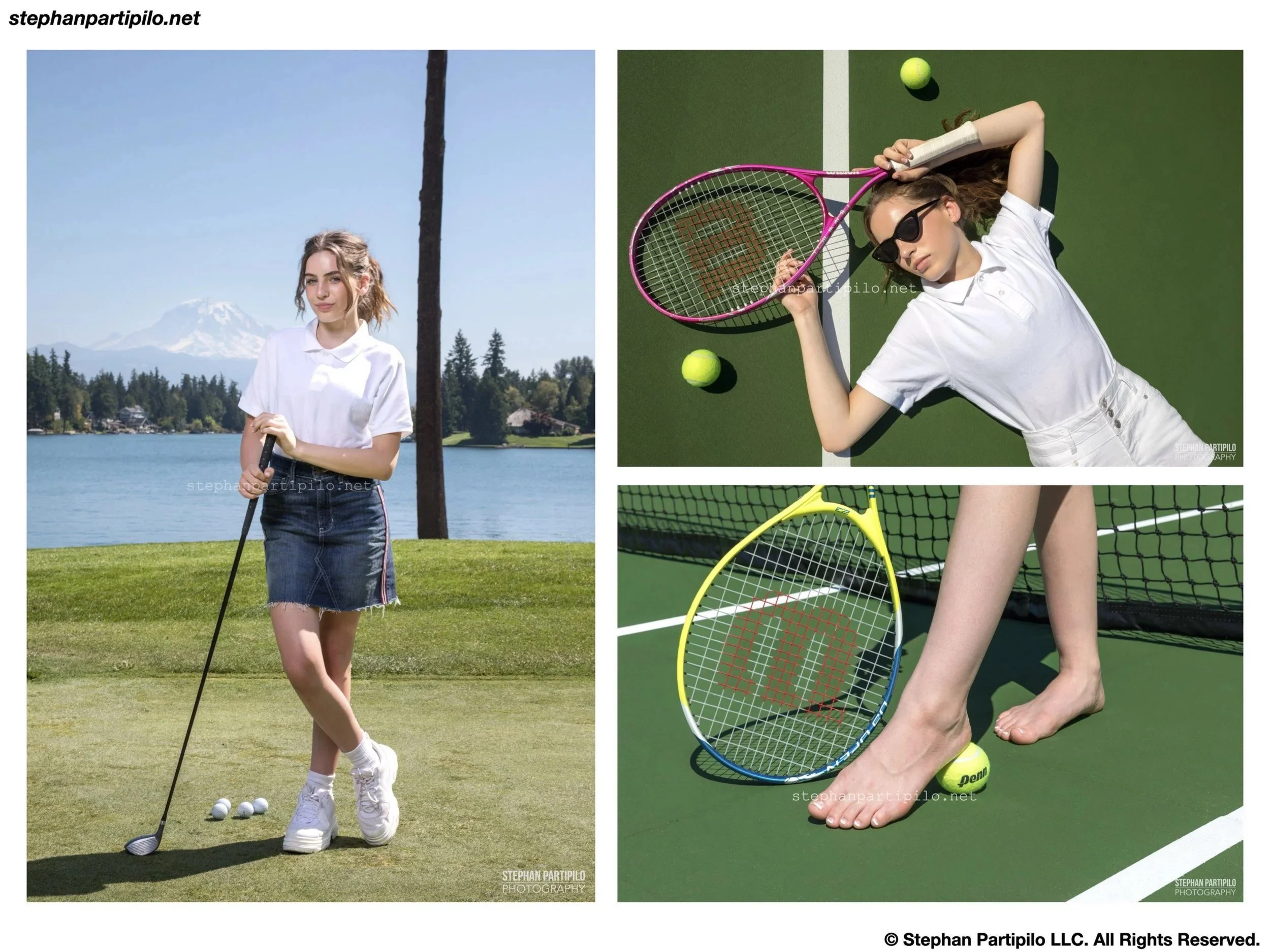  Stephan Partipilo is a Portland, Oregon-based portrait photographer specializing in capturing life’s milestone moments. His professional portfolio covers a diverse range of traditional services, including high school seniors, family sessions, dance 