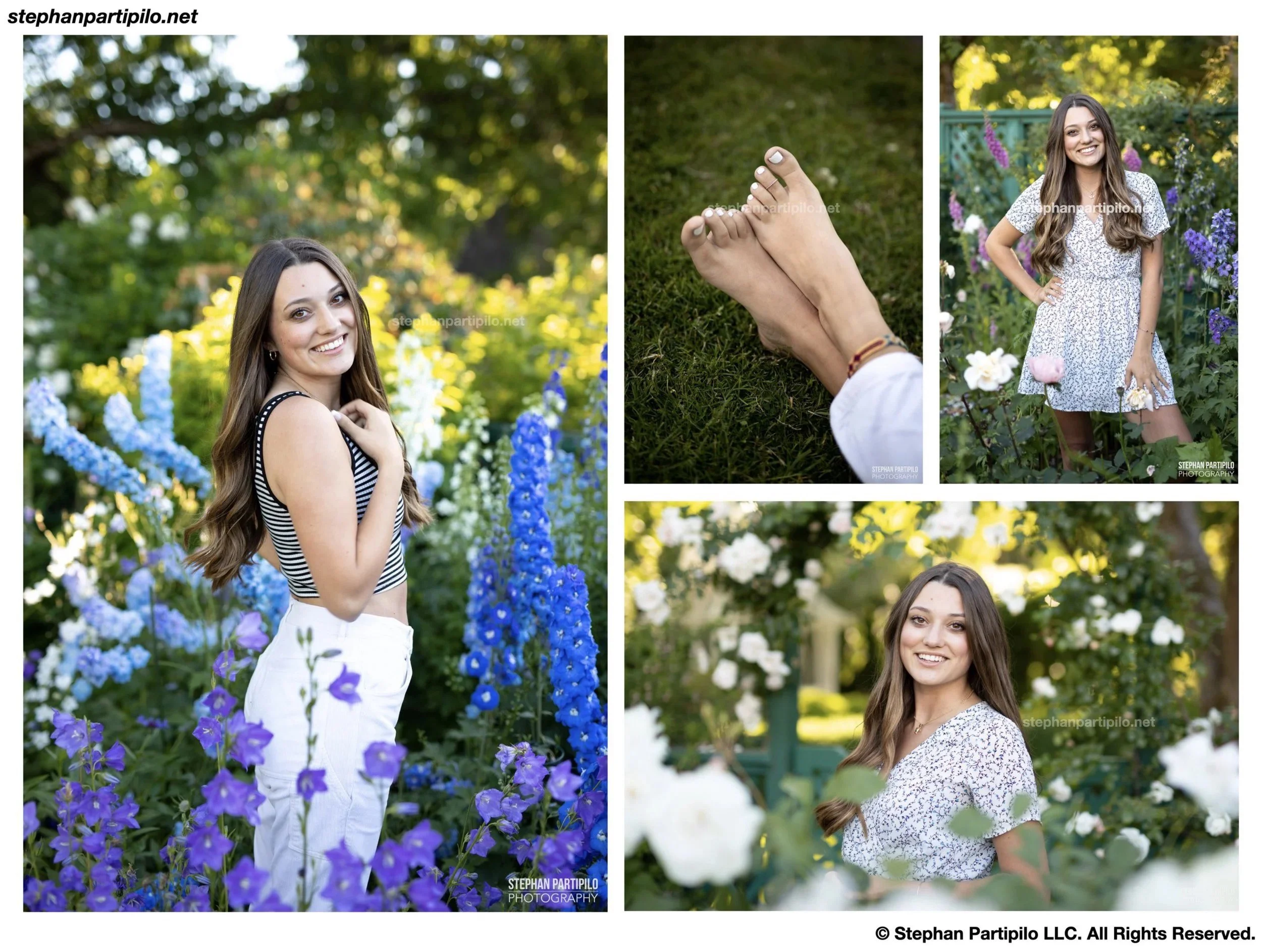  Stephan Partipilo is a Portland, Oregon-based portrait photographer specializing in capturing life’s milestone moments. His professional portfolio covers a diverse range of traditional services, including high school seniors, family sessions, dance 