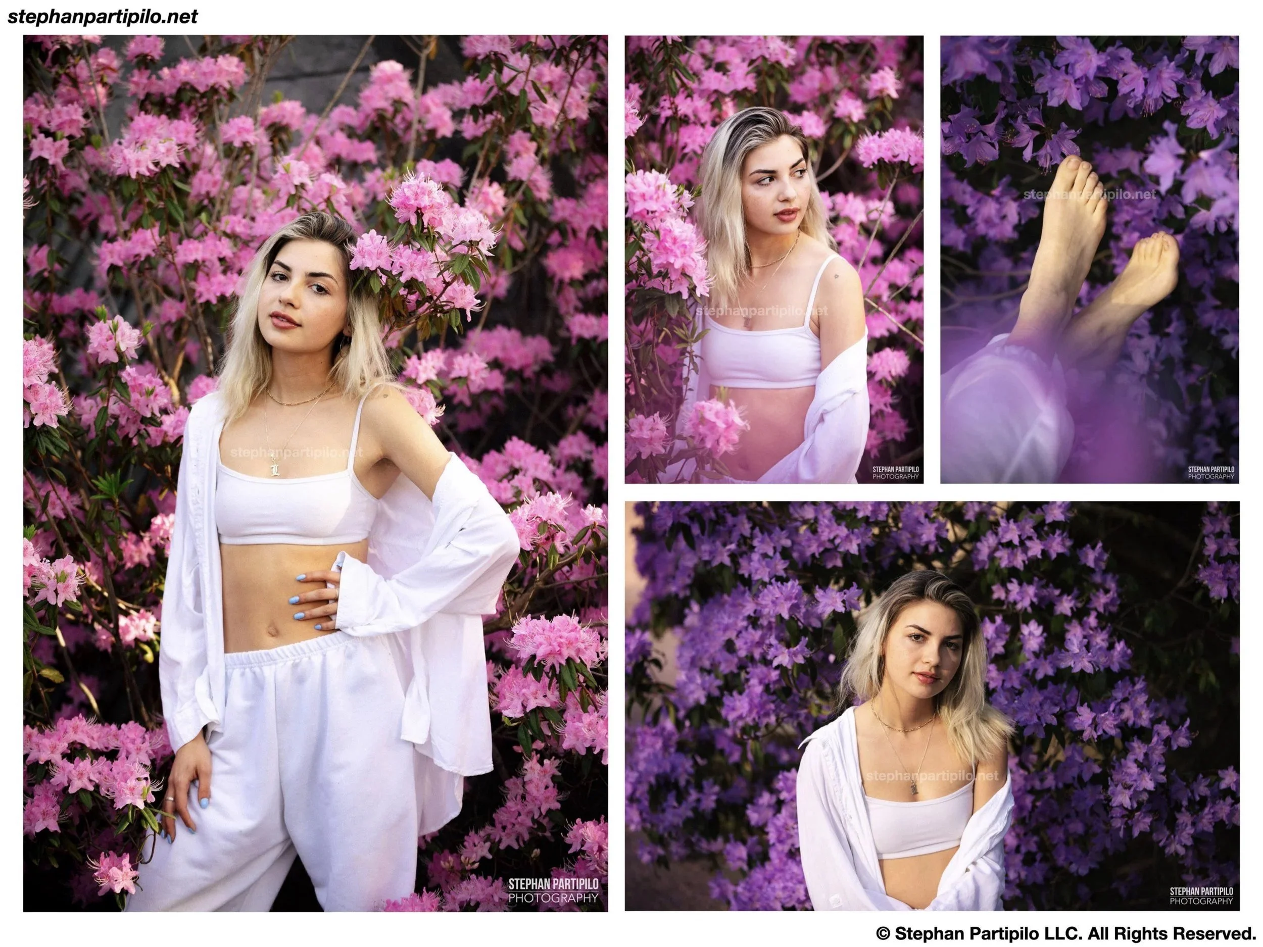  Stephan Partipilo is a Portland, Oregon-based portrait photographer specializing in capturing life’s milestone moments. His professional portfolio covers a diverse range of traditional services, including high school seniors, family sessions, dance 