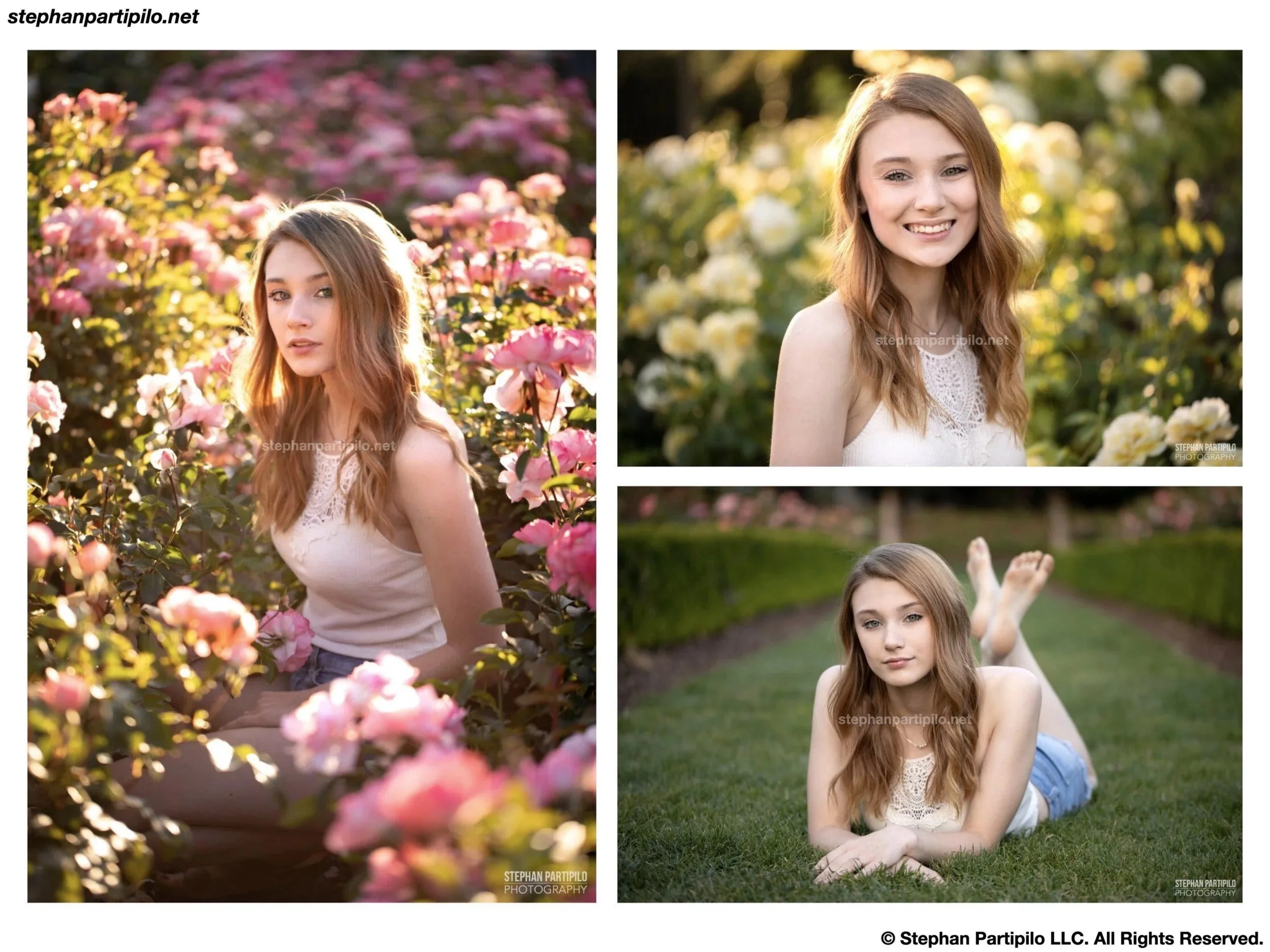   Stephan Partipilo is a Portland, Oregon–based portrait photographer who specializes in capturing life’s milestone moments with clarity and care. His professional portfolio spans a diverse range of traditional services—high school seniors, family se