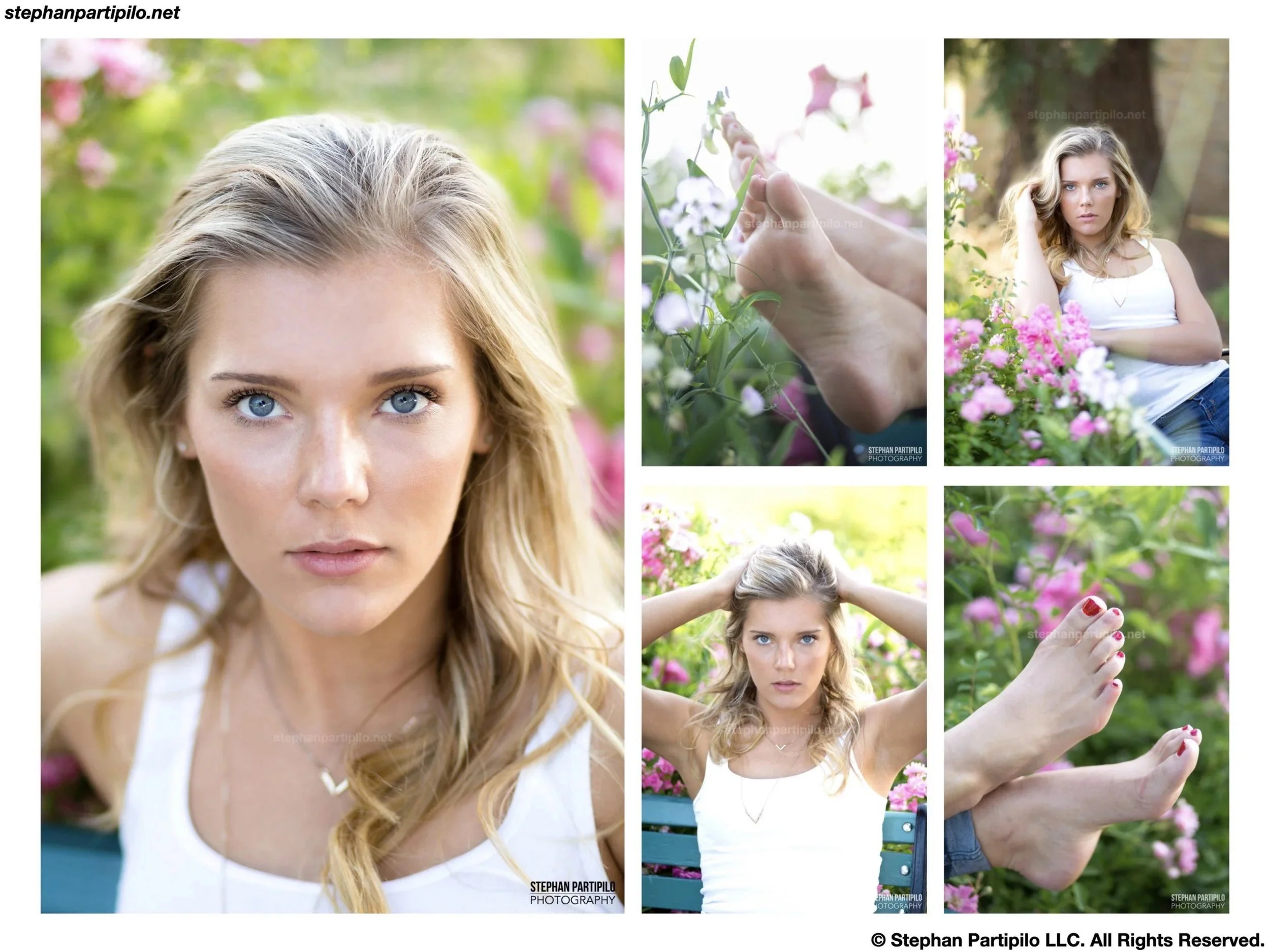   Stephan Partipilo is a Portland, Oregon–based portrait photographer who specializes in capturing life’s milestone moments, offering a professional portfolio that spans high school seniors, family sessions, dance imagery, and wedding photography. Al