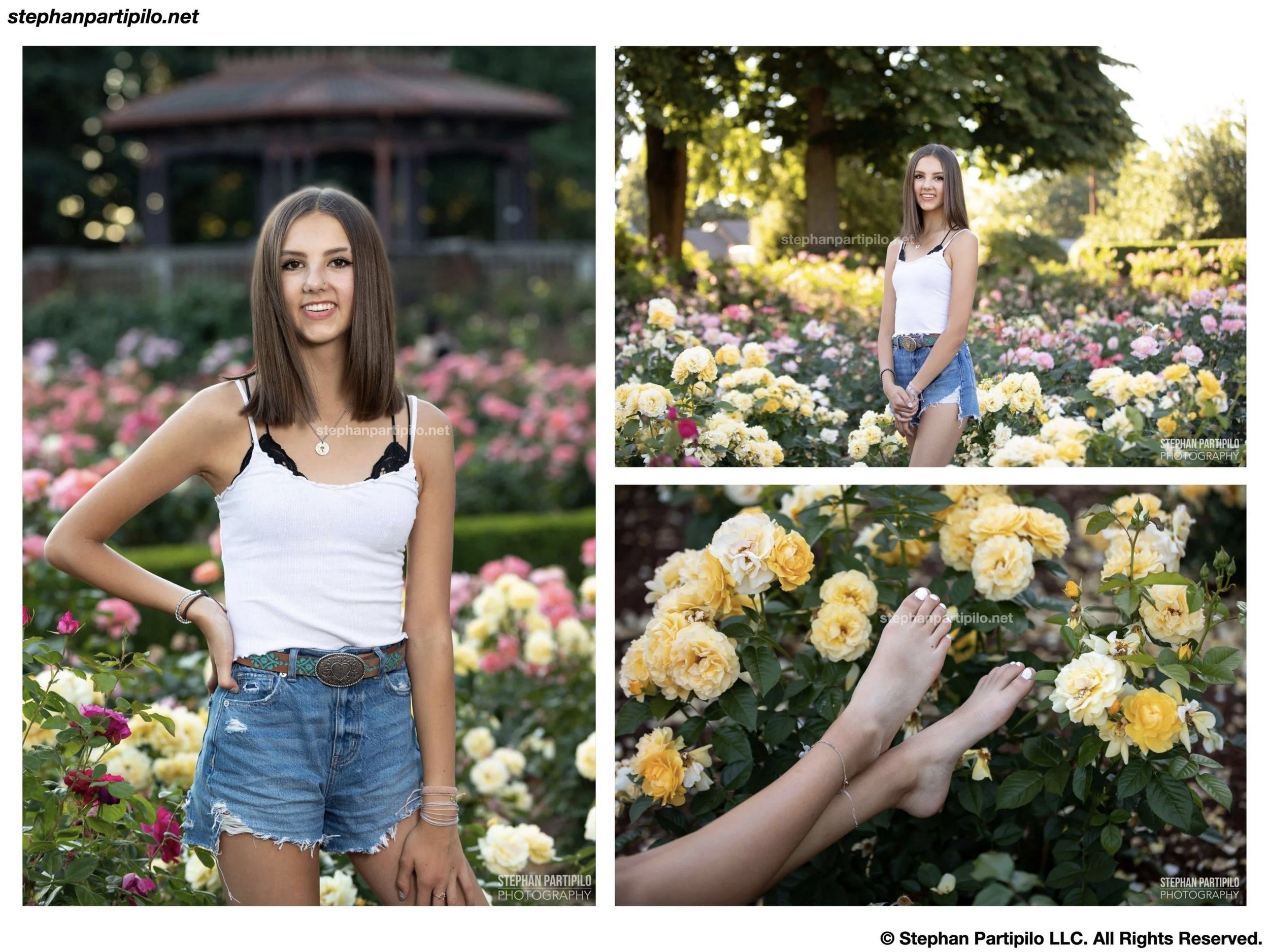   Stephan Partipilo is a Portland, Oregon–based portrait photographer who specializes in capturing life’s milestone moments, offering a professional portfolio that spans high school seniors, family sessions, dance imagery, and wedding photography. Al
