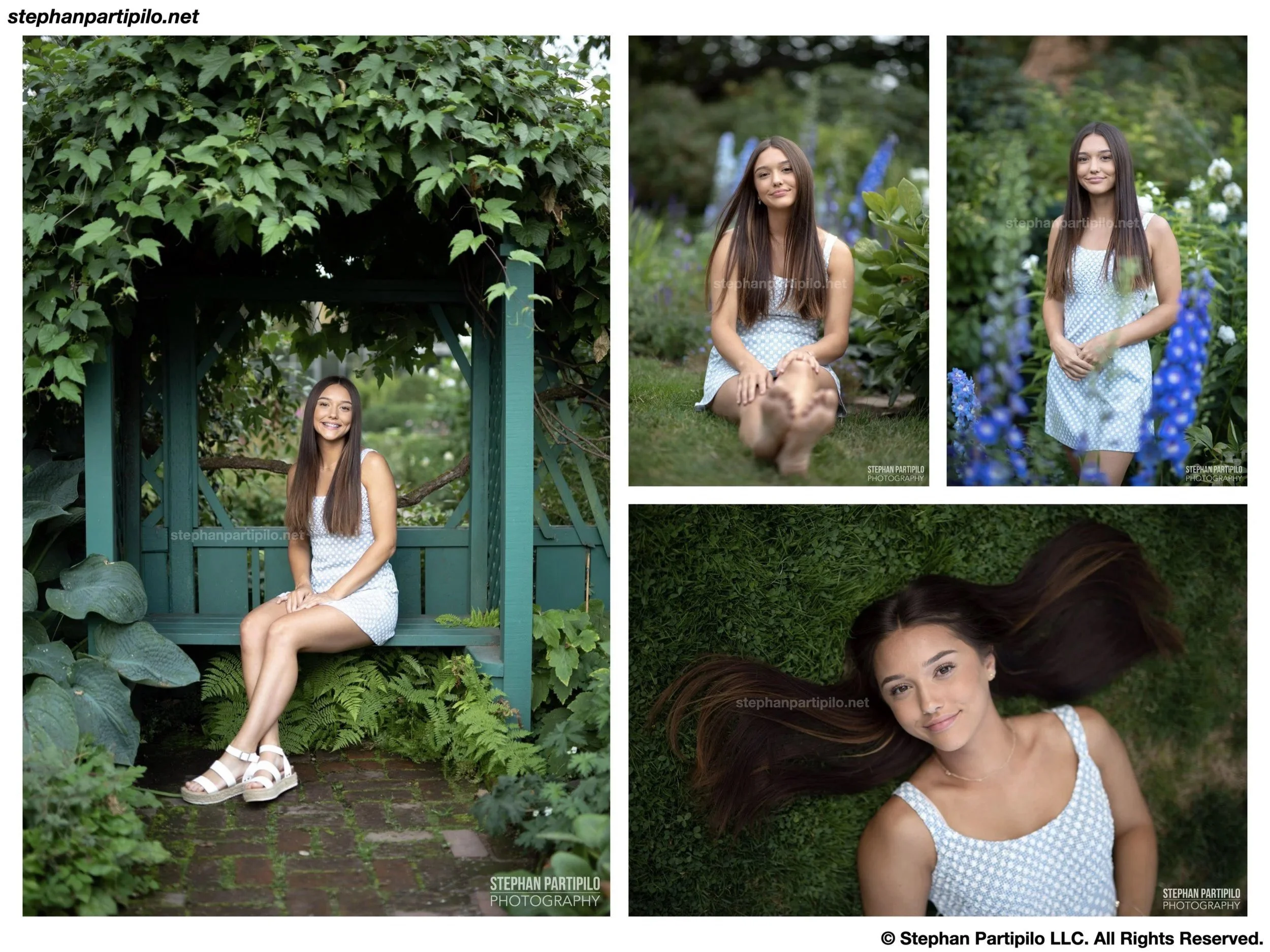   Stephan Partipilo is a Portland, Oregon–based portrait photographer who specializes in capturing life’s milestone moments with clarity and care. His professional portfolio spans a diverse range of traditional services—high school senior portraits, 
