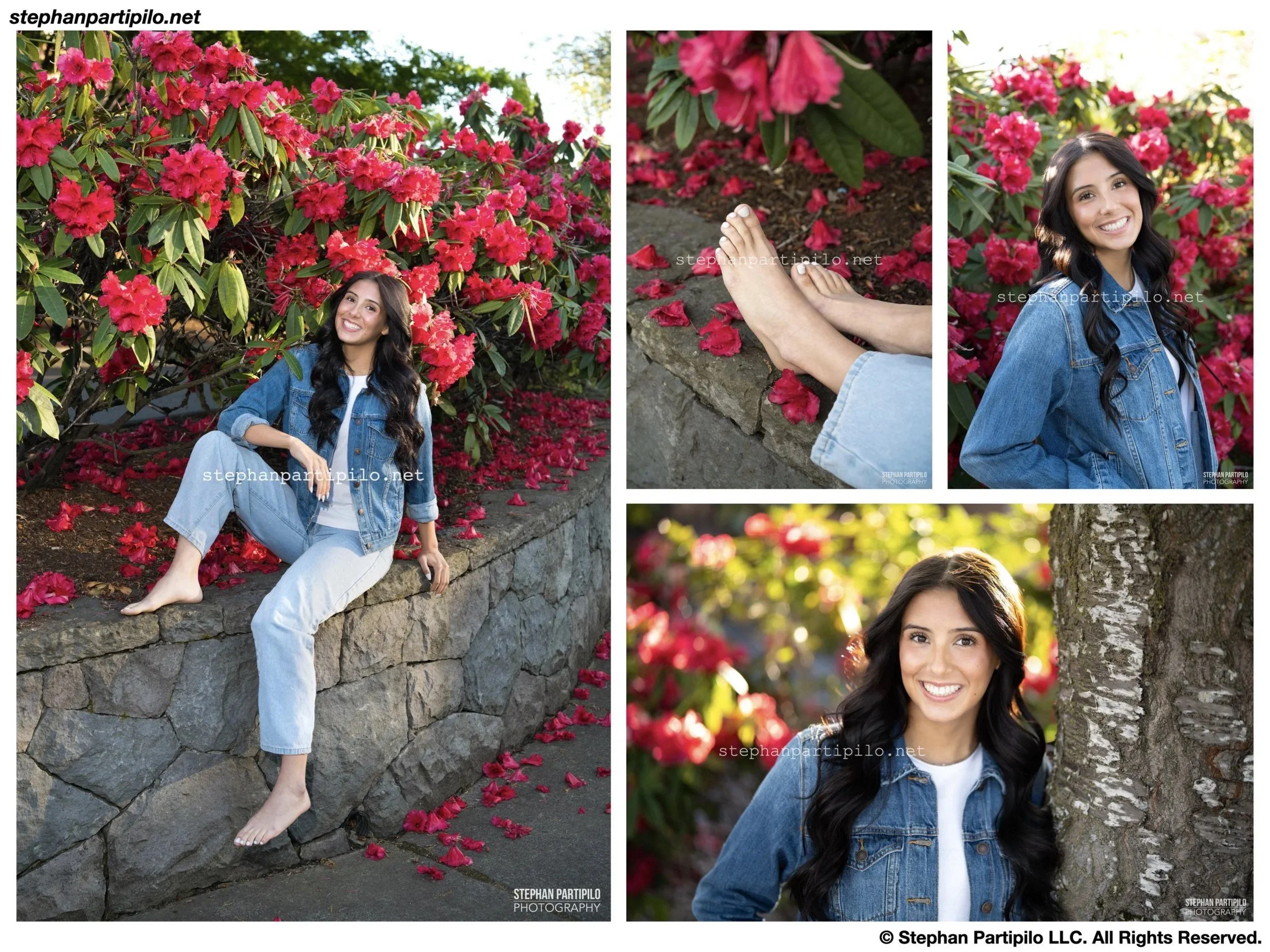   Stephan Partipilo is a Portland, Oregon–based portrait photographer who specializes in capturing life’s milestone moments, offering a professional portfolio that spans high school senior portraits, family sessions, dance imagery, and wedding photog