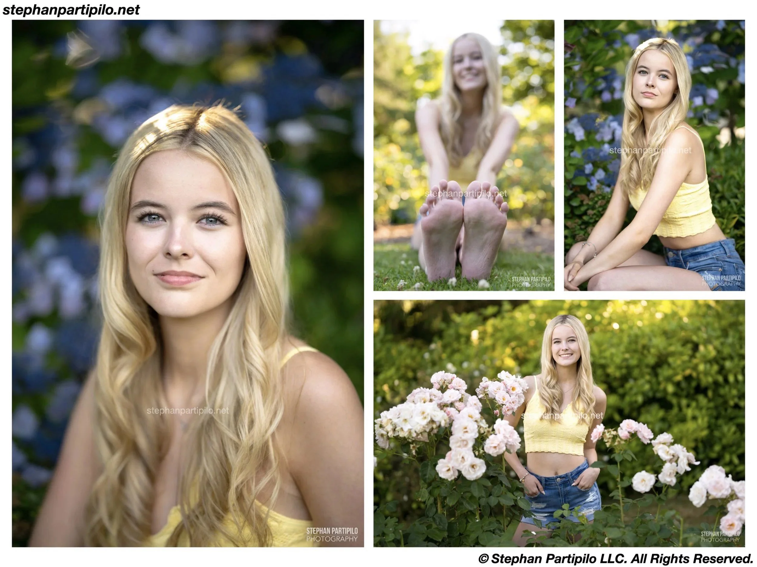   Stephan Partipilo is a Portland, Oregon–based portrait photographer who specializes in capturing life’s milestone moments with clarity and calm. His professional portfolio spans a wide range of traditional portrait services—high school seniors, fam