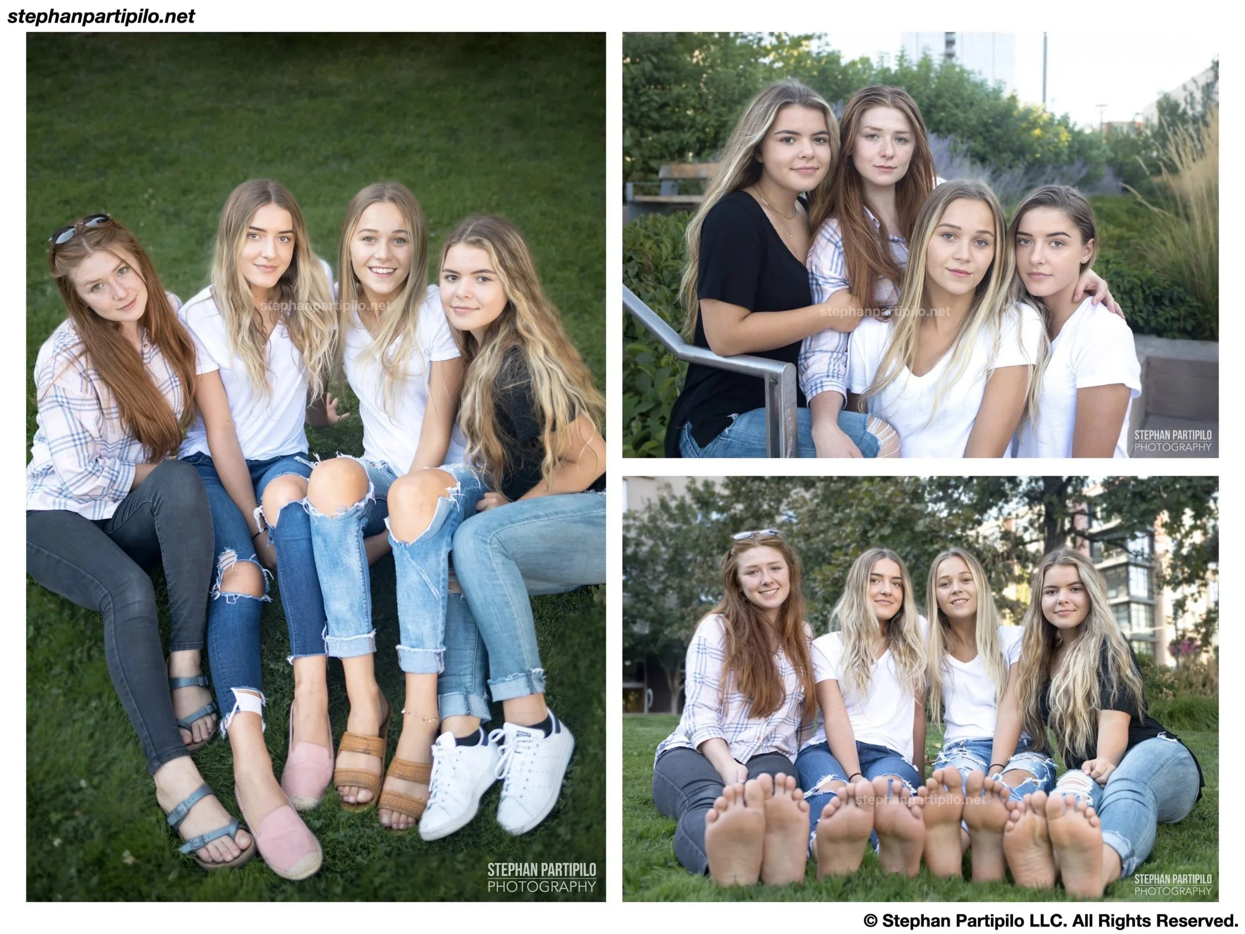   Stephan Partipilo is a Portland, Oregon–based portrait photographer who specializes in capturing life’s milestone moments with clarity and care. His professional portfolio spans a wide range of traditional services—high school senior portraits, fam