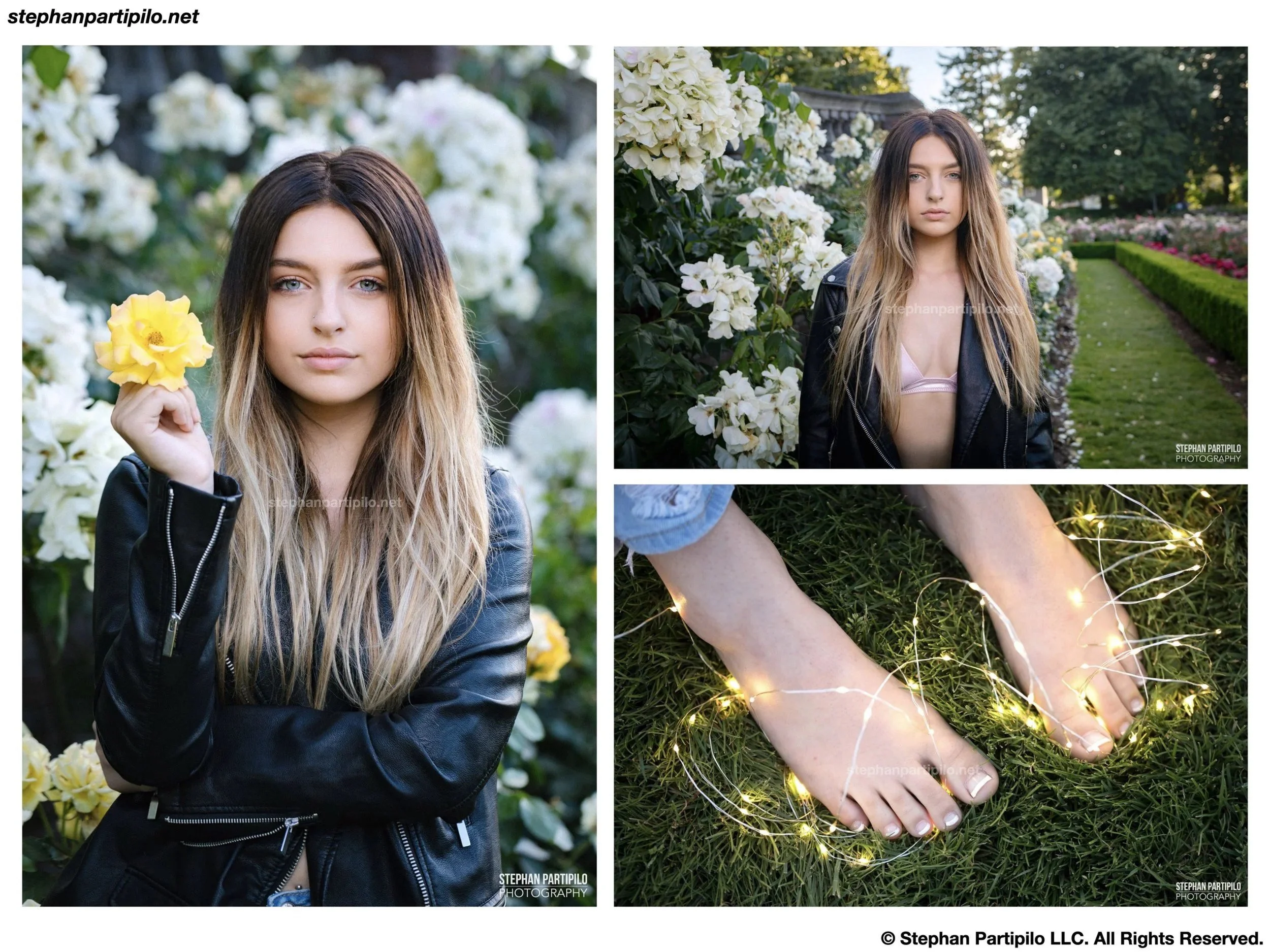  Portland-based portrait photographer Stephan Partipilo captures life’s milestone moments, from weddings and family sessions to high school seniors and dance imagery. Beyond traditional client work, he is an independent fine art artist collaborating 