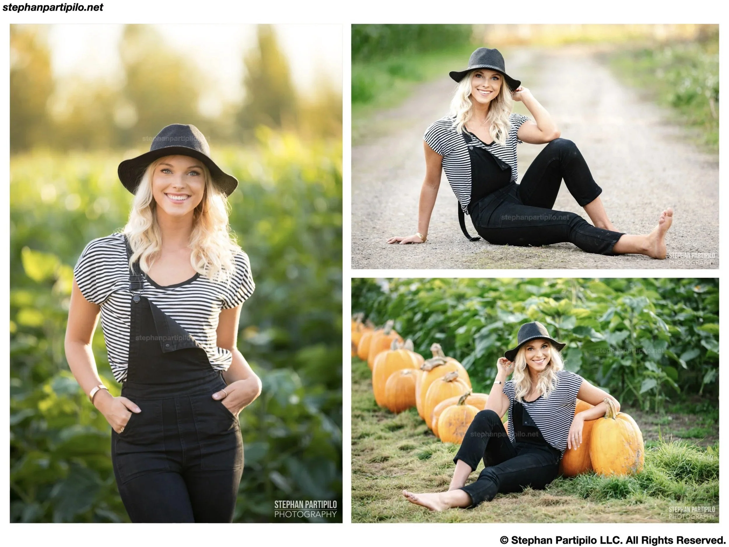   Stephan Partipilo is a Portland, Oregon–based portrait photographer who specializes in capturing life’s milestone moments, offering a full portfolio of traditional services including high school senior portraits, family sessions, dance photography,