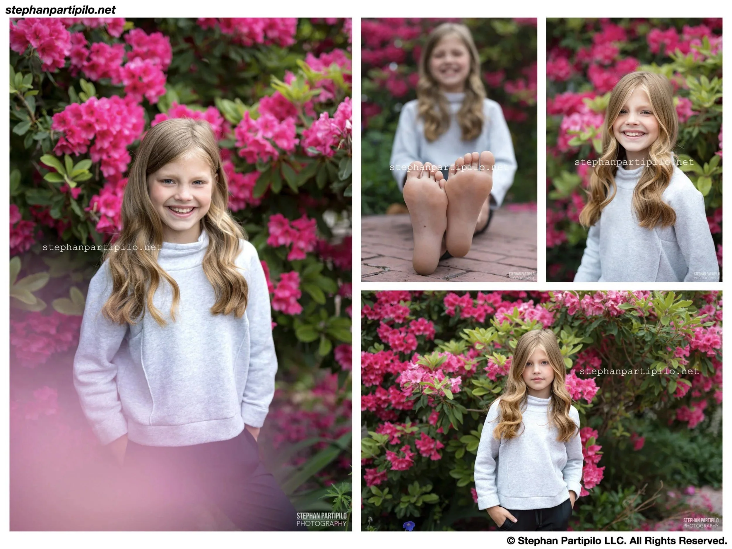   Stephan Partipilo is a Portland, Oregon–based portrait photographer who specializes in capturing life’s milestone moments with clarity and care. His portfolio spans traditional services—high school senior portraits, family sessions, dance photograp