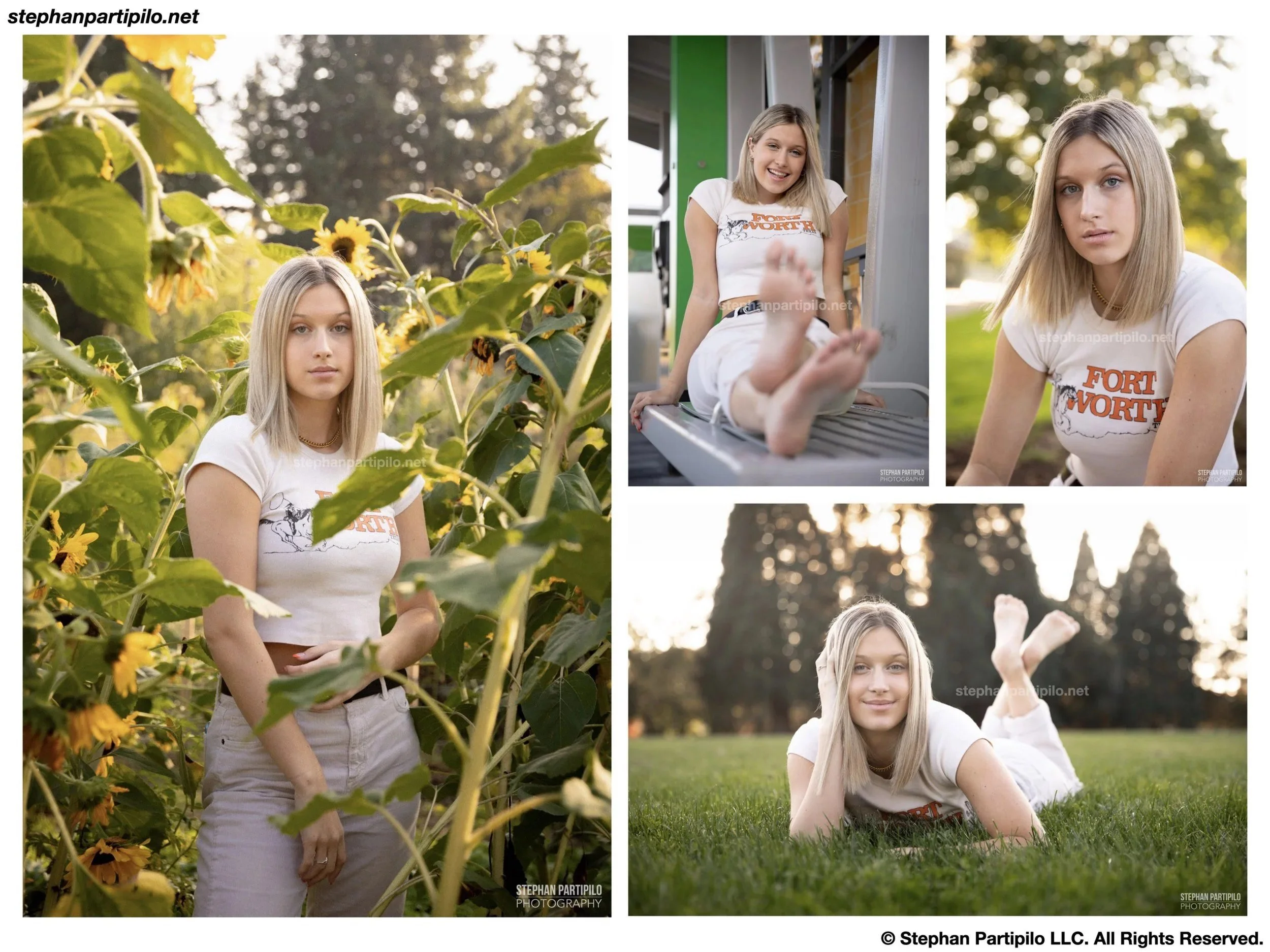  Stephan Partipilo is a Portland, Oregon-based portrait photographer specializing in capturing life’s milestone moments. His professional portfolio covers a diverse range of traditional services, including high school seniors, family sessions, dance 