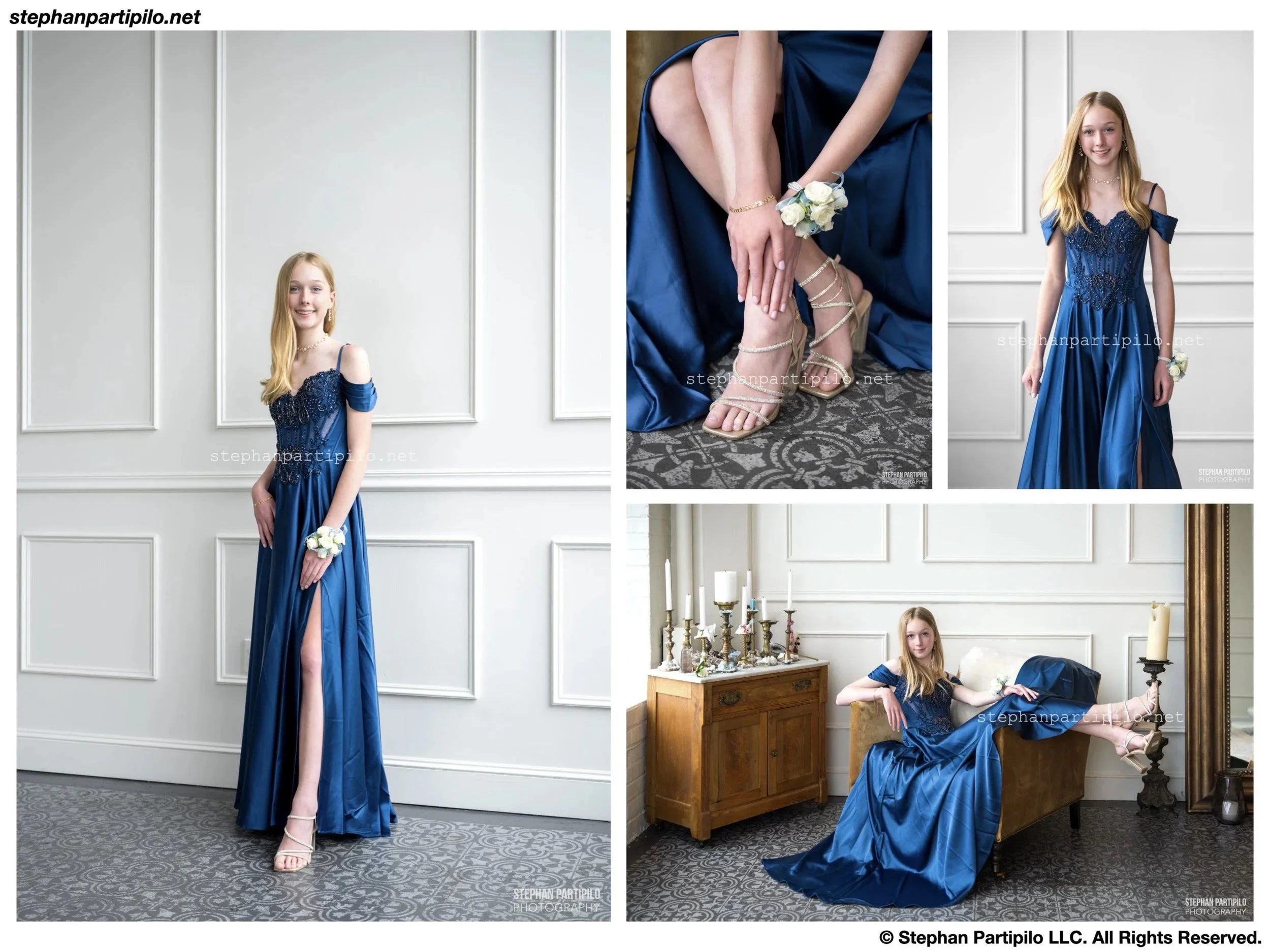 Harper Sutherlin Published In StyleCruze and Child Modeling Magazines