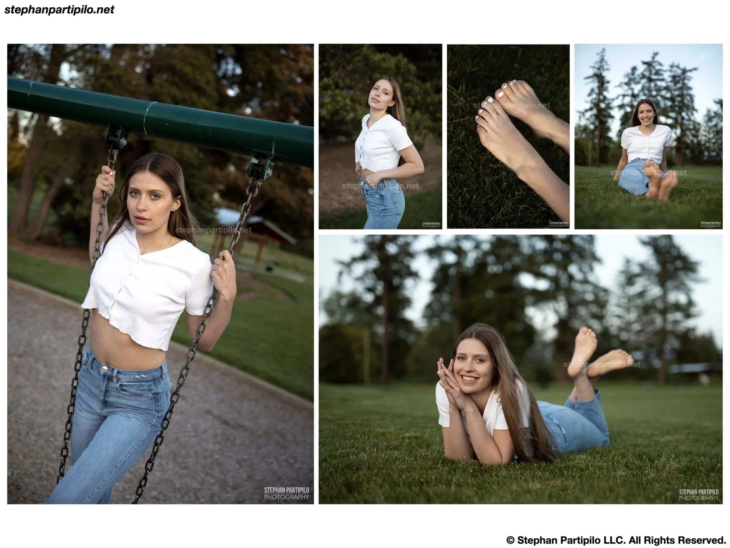  Stephan Partipilo is a Portland, Oregon–based photographer with a strong foundation in traditional portrait services, including high school senior portraits, family sessions, dance imagery, and wedding photography. Alongside his client work, Stephan