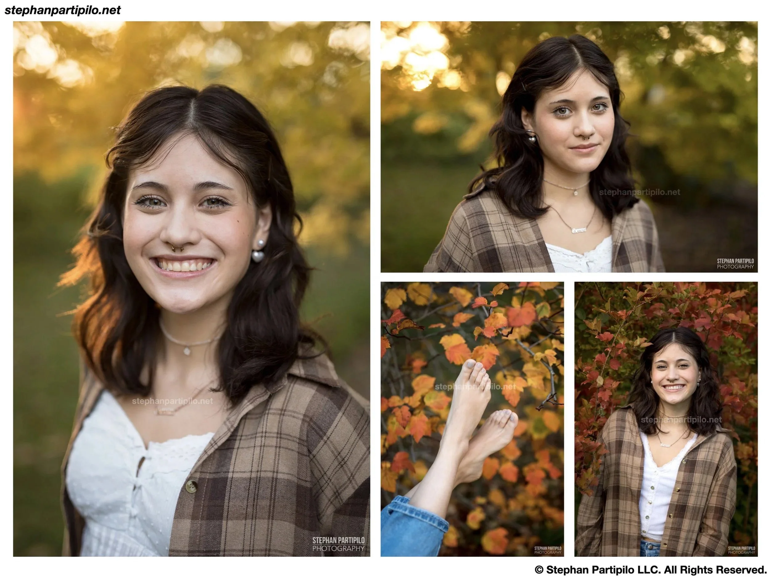  Stephan Partipilo is a Portland, Oregon–based photographer with a strong foundation in traditional portrait services, including high school senior portraits, family sessions, dance imagery, and wedding photography. Alongside his client work, Stephan