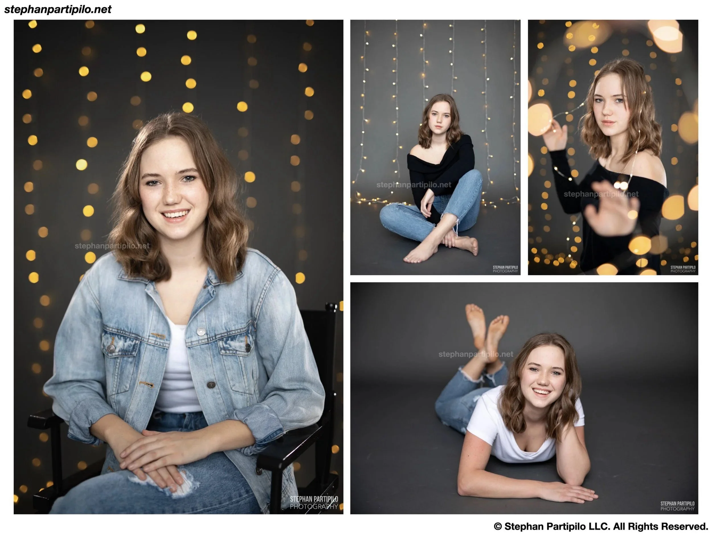  Stephan Partipilo is a Portland, Oregon–based photographer with a strong foundation in traditional portrait services, including high school senior portraits, family sessions, dance imagery, and wedding photography. Alongside his client work, Stephan