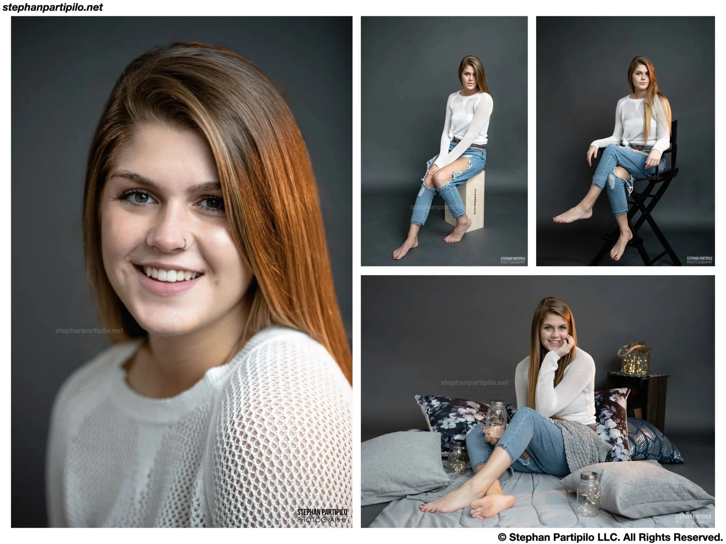  Stephan Partipilo is a Portland, Oregon-based photographer with a background in providing traditional portrait services, including high school seniors, family sessions, dance imagery, and wedding photography. In addition to his client work, Stephan 