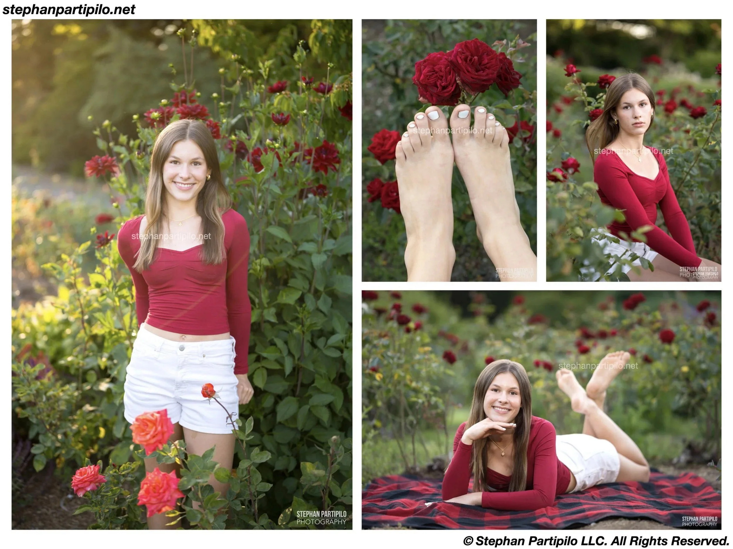 High School Senior Photographed By Stephan Partipilo, Age 16