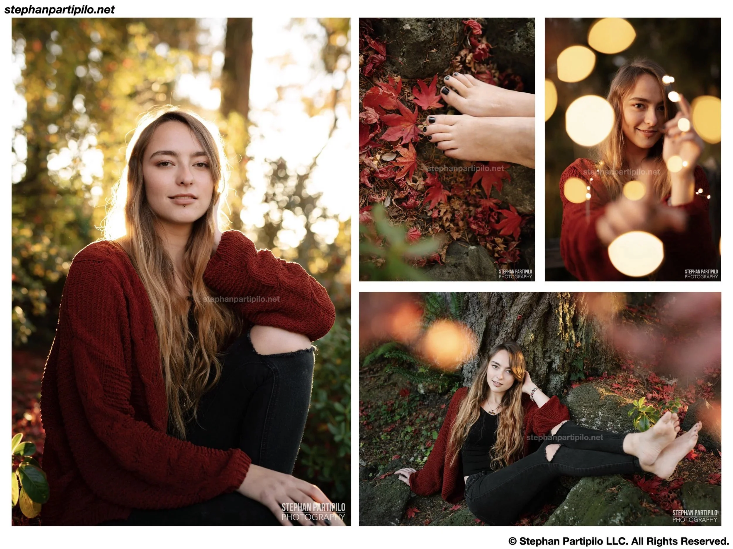  Stephan Partipilo is a Portland, Oregon–based photographer with a strong foundation in traditional portrait services, including high school senior portraits, family sessions, dance imagery, and wedding photography. Beyond his client work, Stephan is