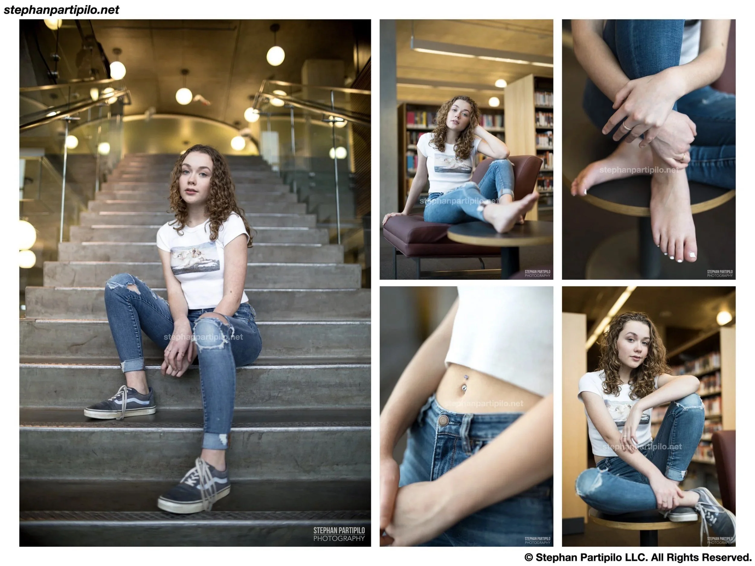  Stephan Partipilo is a Portland, Oregon-based photographer with a background in providing traditional portrait services, including high school seniors, family sessions, dance imagery, and wedding photography. In addition to his client work, Stephan 