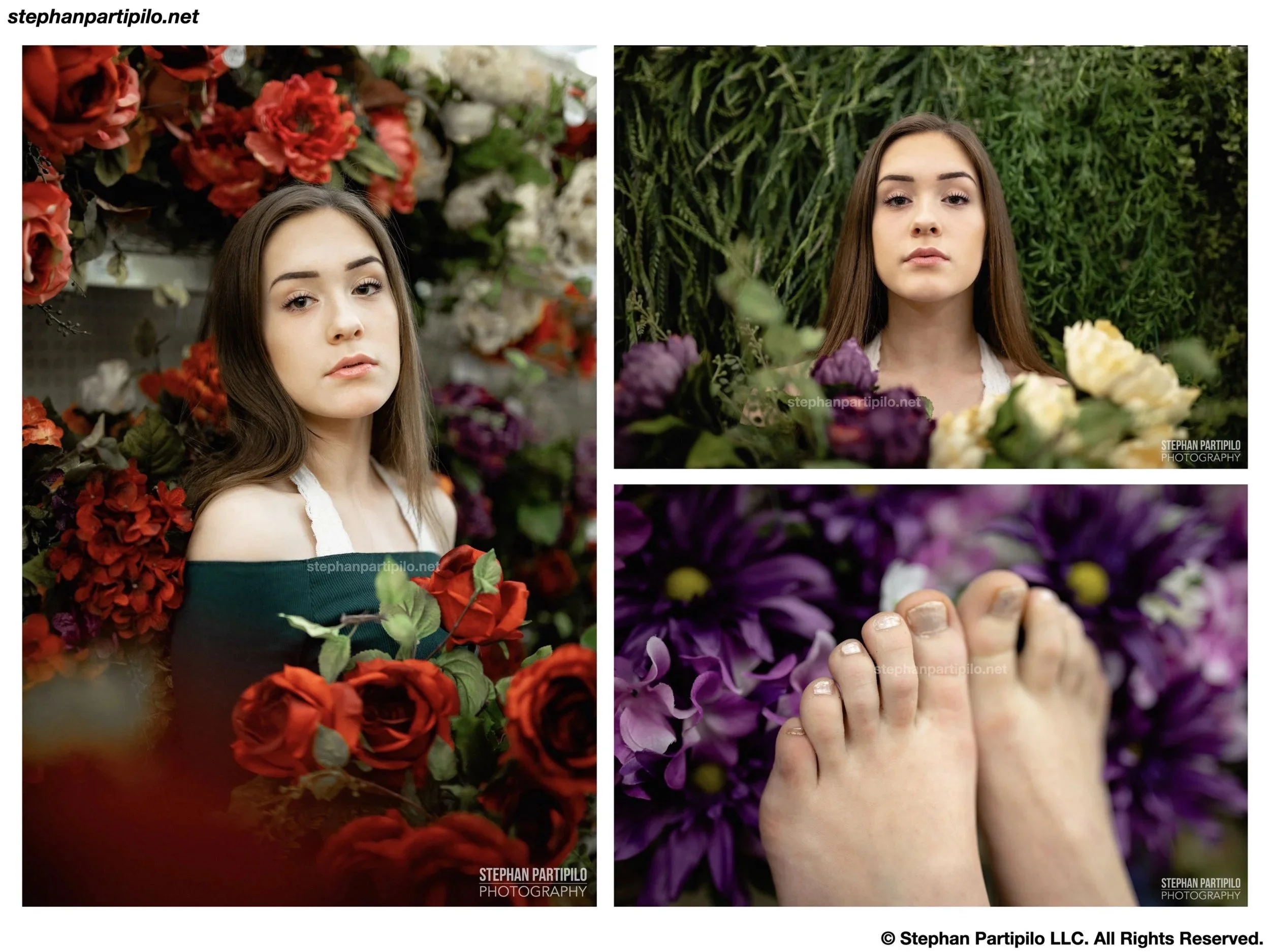  Stephan Partipilo is a Portland, Oregon-based photographer with a background in providing traditional portrait services, including high school seniors, family sessions, dance imagery, and wedding photography. In addition to his client work, Stephan 