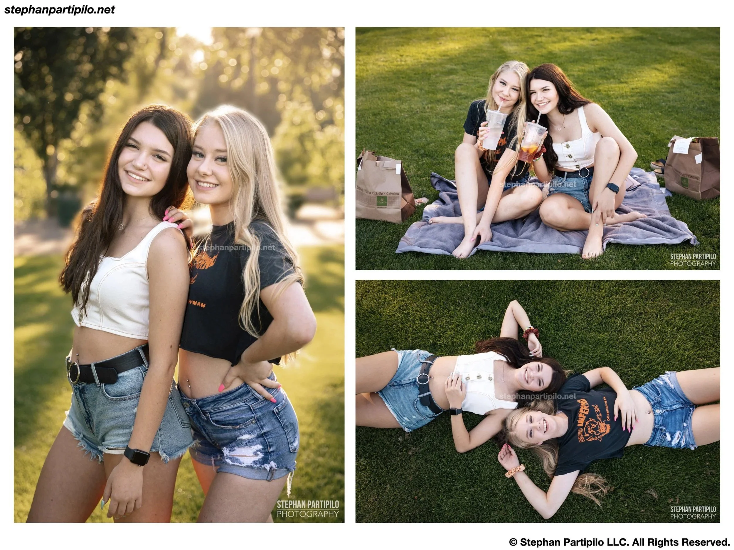  Stephan Partipilo is a Portland, Oregon-based photographer with a background in providing traditional portrait services, including high school seniors, family sessions, dance imagery, and wedding photography. In addition to his client work, Stephan 