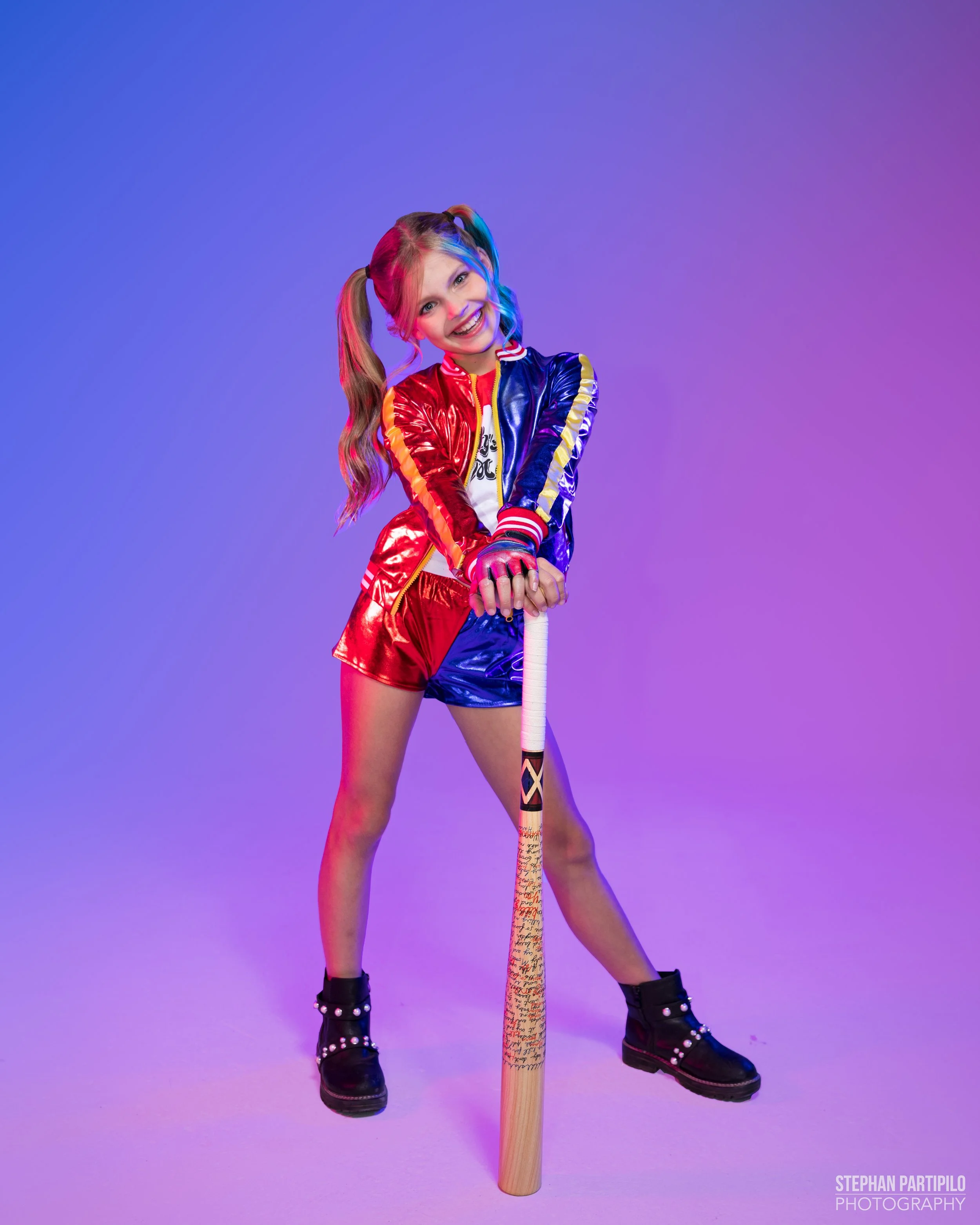 Ellison x Halloween Studio Session Harley Quinn Look _R4A9726.jpg