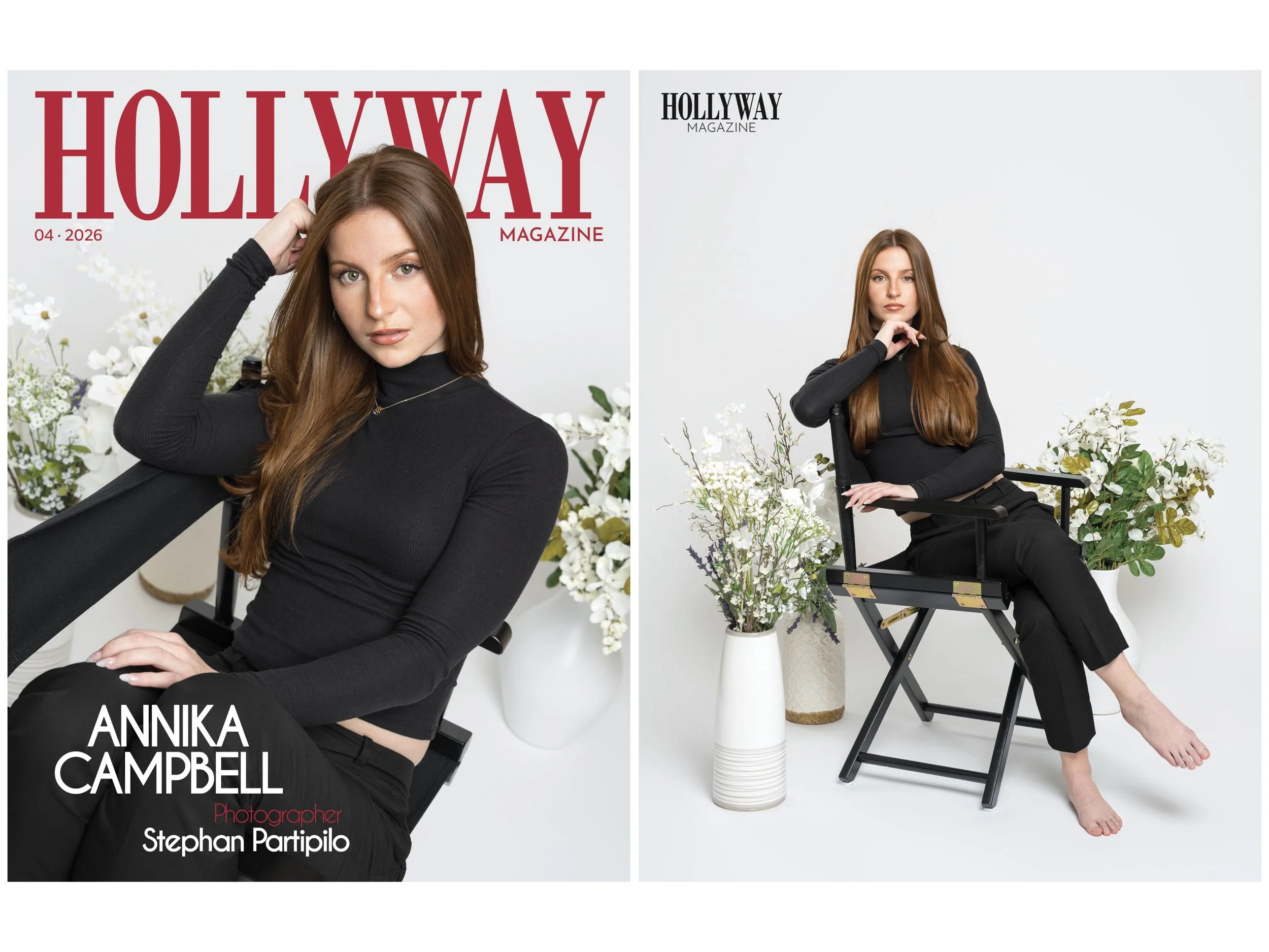 Annika Published in Maxi Wio Magazine Volume 131 February 2025