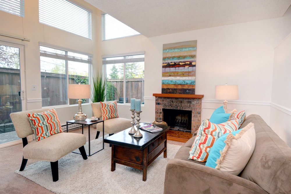 Cute West Seattle Condo