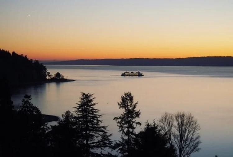 Ferry sunset from Seaview West Seattle.jpeg