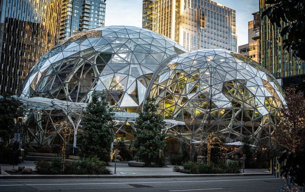 The Amazon Spheres