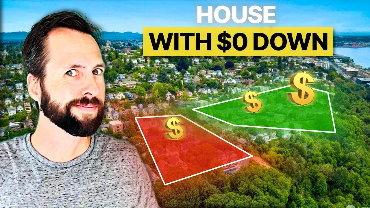 How to Buy a House in Seattle with $0 Down in 2026 (Yes, It's Possible)