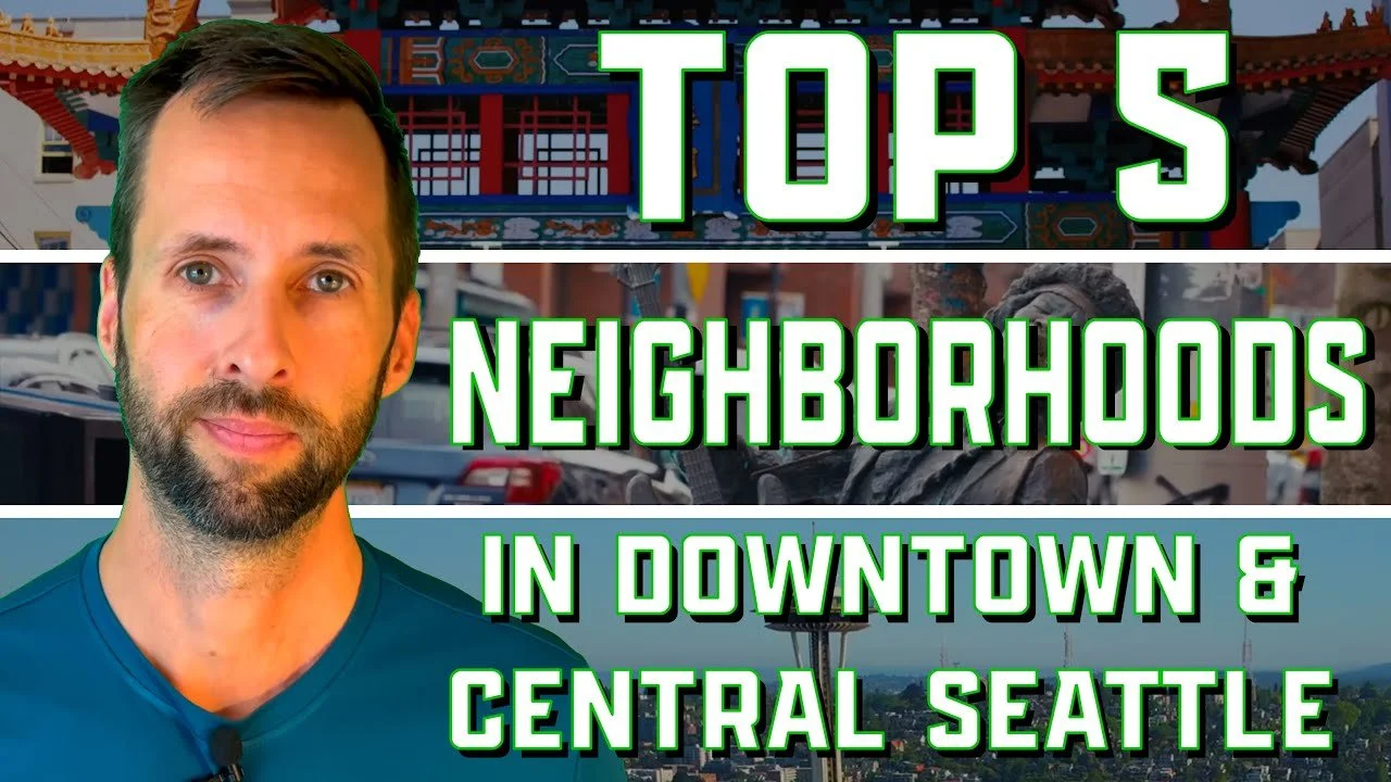 Best Downtown Seattle Neighborhoods (2026 Guide)