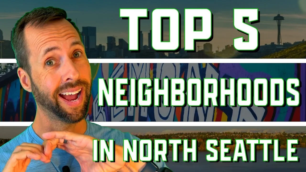 Best North Seattle Neighborhoods to Live In (2026)