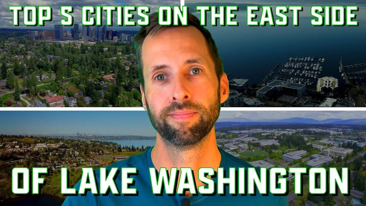 Best Seattle Suburbs on the Eastside (2026 Guide)
