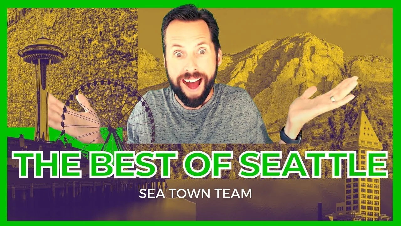 Best Sites to See in Seattle: A Local's Top 10 List