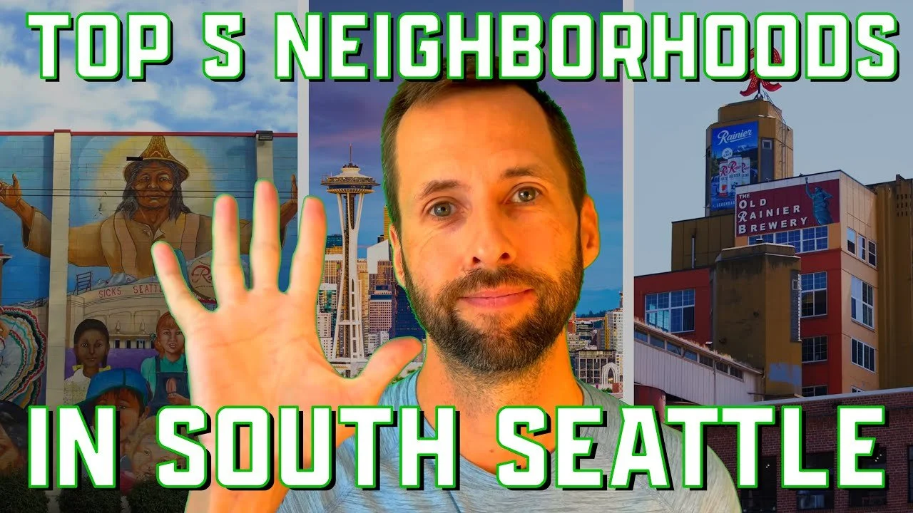 Best South Seattle Neighborhoods to Live In (2026)