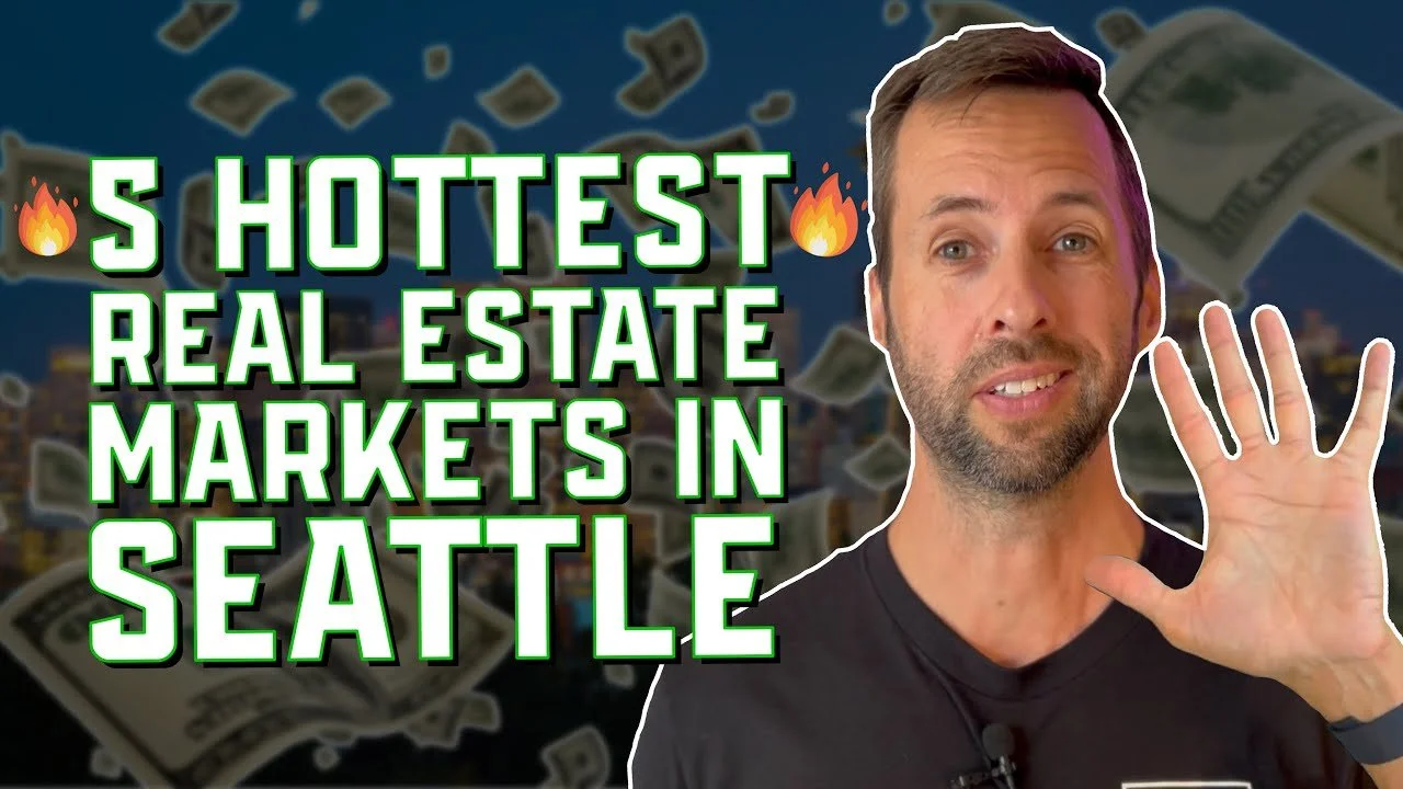 Hottest Seattle Real Estate Markets by Neighborhood