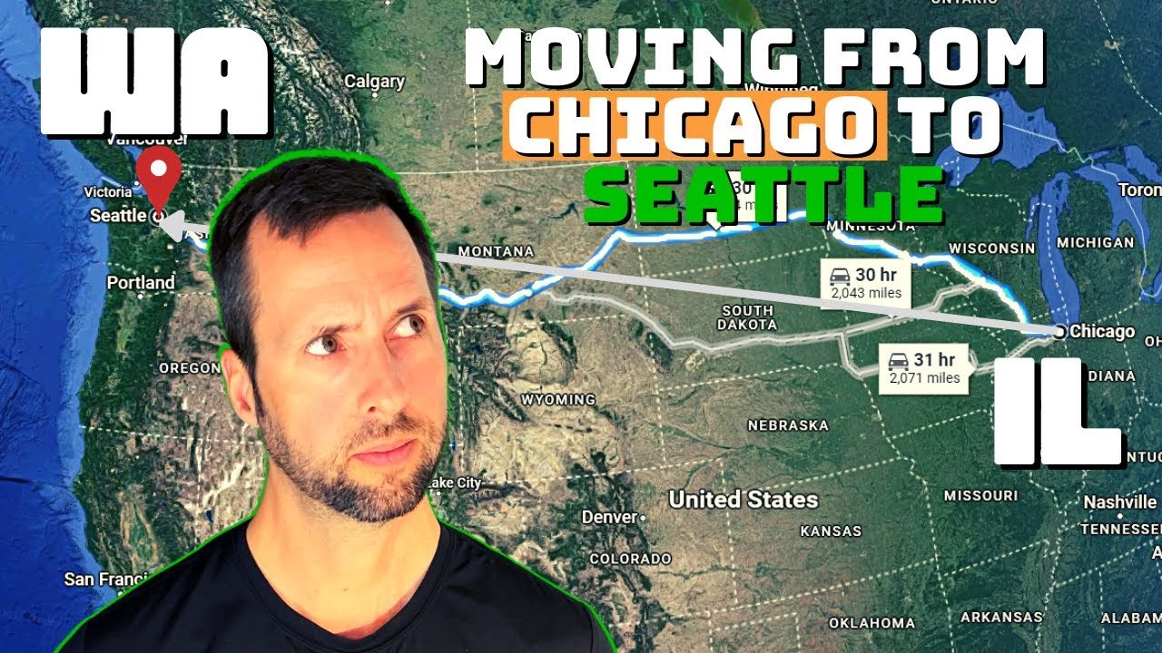 Moving from Chicago to Seattle: What to Know (2026)