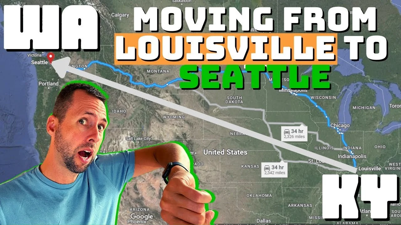 Moving from Louisville to Seattle: What to Know First