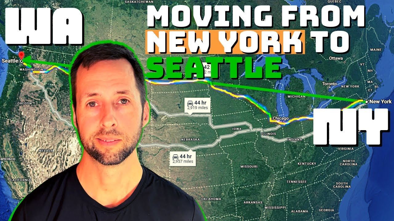 Moving from New York to Seattle: What to Know (2026)