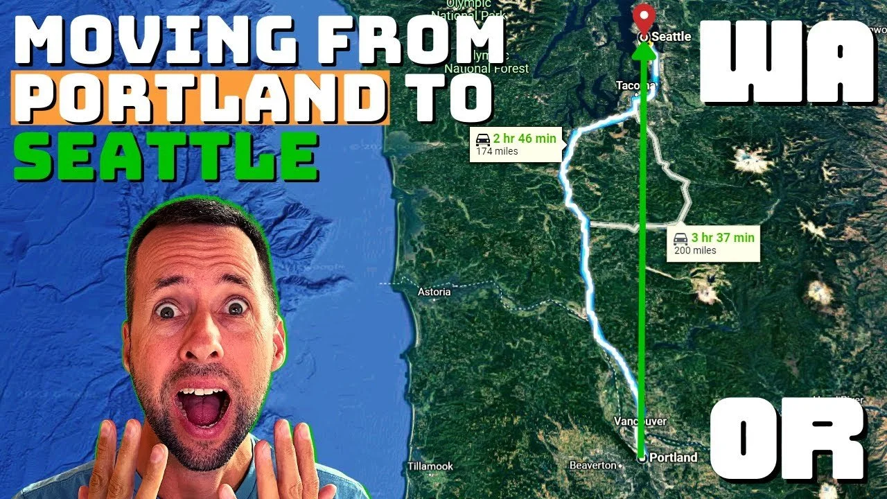 Moving from Portland to Seattle: What to Know (2026)