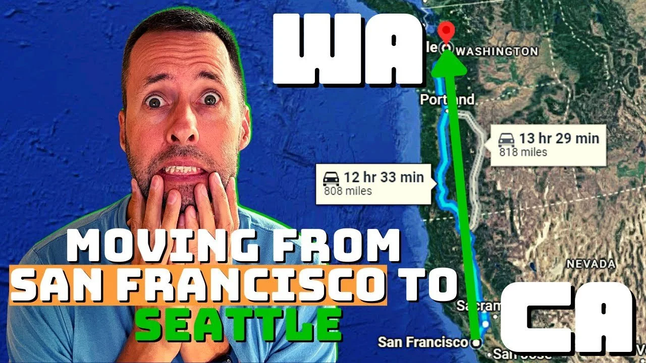 Moving from San Francisco to Seattle: What to Know