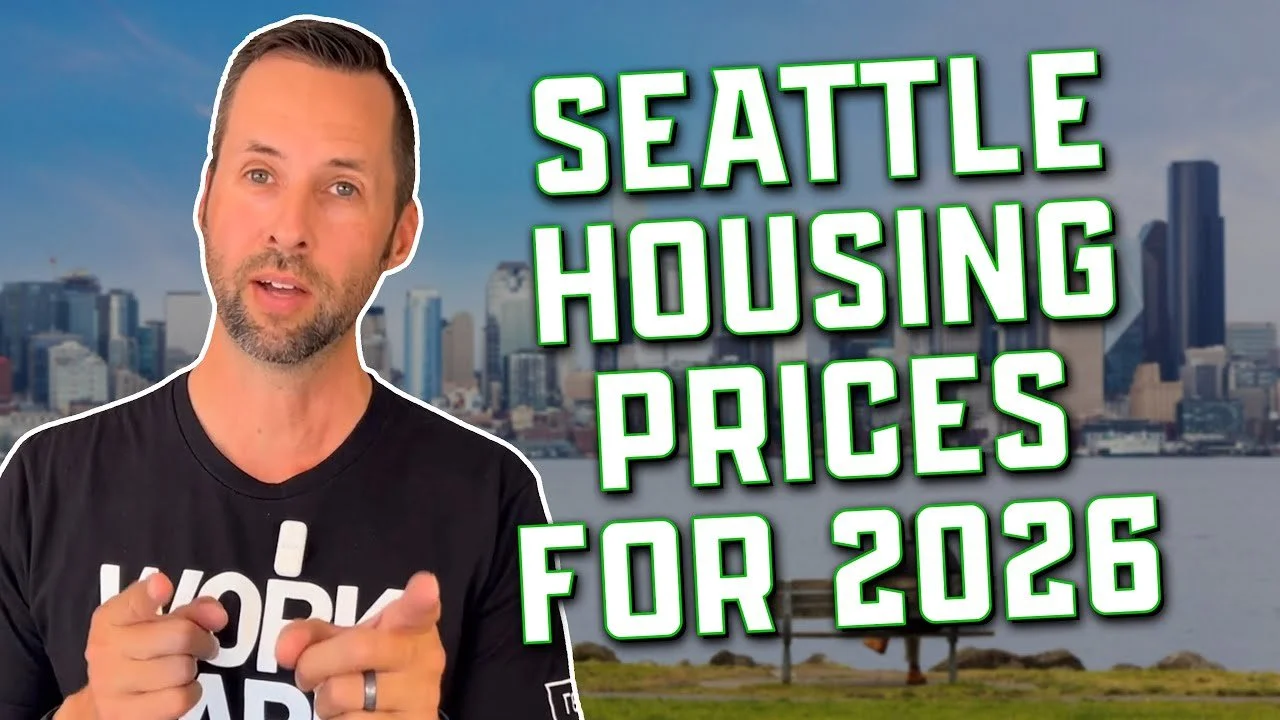 Seattle Housing Prices 2026: What You Can Afford