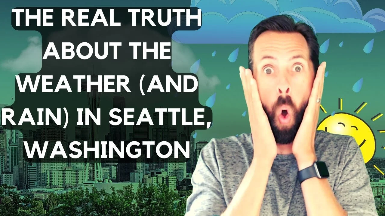 The Real Truth About Seattle Rain and Winters (2026)