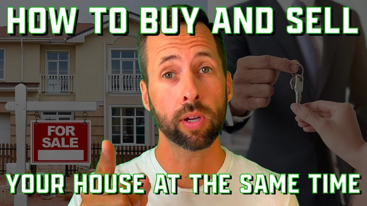 Buy and Sell a House at the Same Time in Seattle