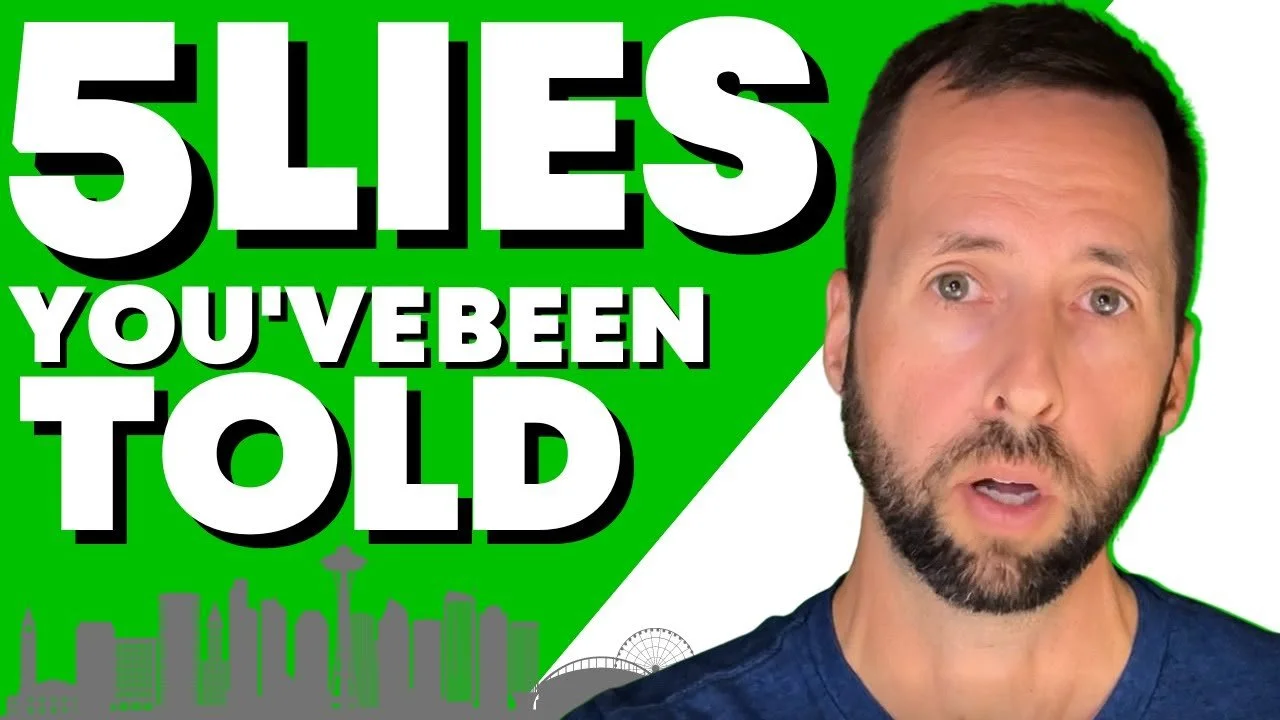 5 Myths About Buying a House in Seattle (Debunked)