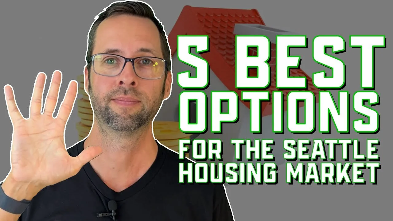 Priced Out of the Seattle Housing Market? 5 Options
