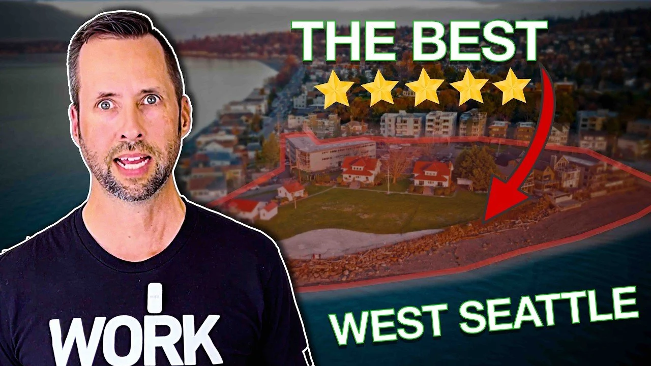 Best Neighborhoods in West Seattle in 2026: A Local Agent's Honest Ranking