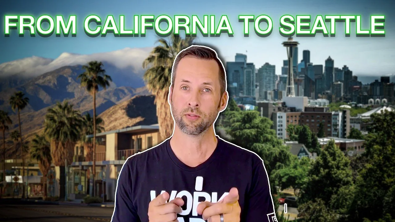 Moving from California to Seattle in 2026: Everything That Has Changed