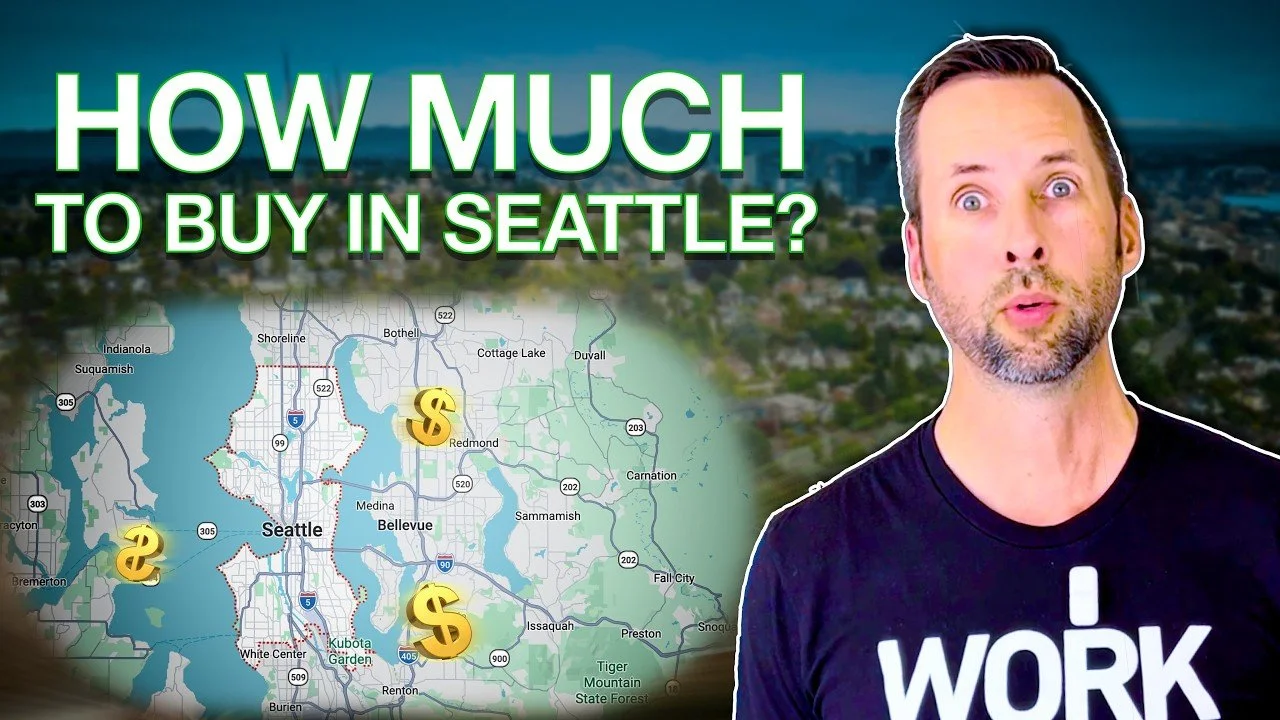 How Much Income You Actually Need to Buy a House in Seattle in 2026