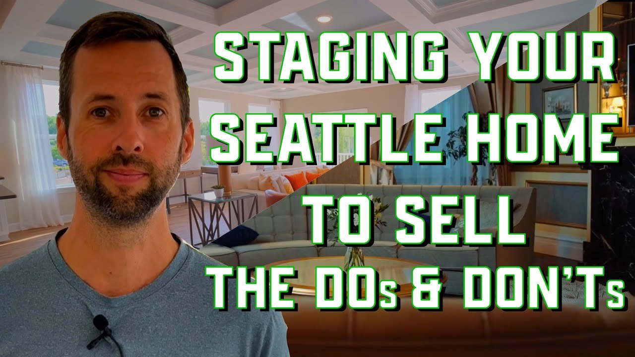 Home Staging Tips to Sell Your House: Do's &amp; Don'ts